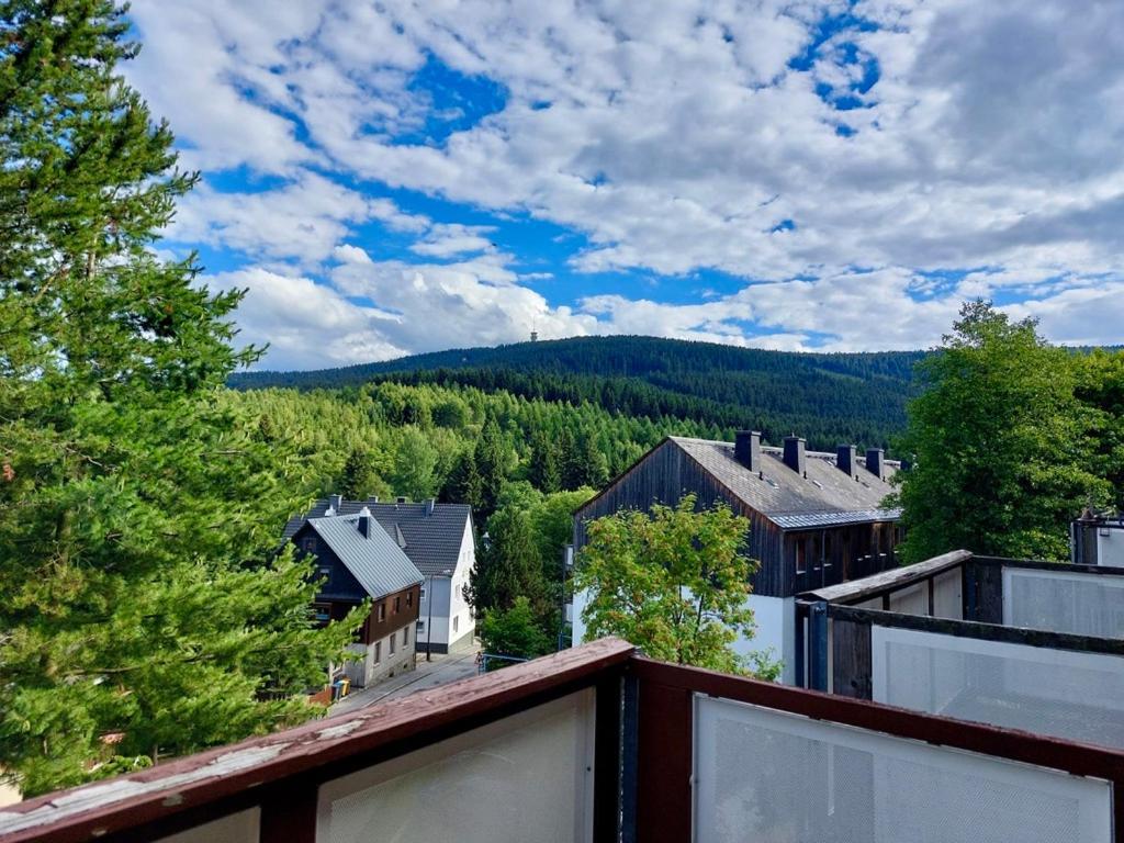 Ferienwohnungen Zauberberg, Schneehase & Glitzerhirsch Oberwiesenthal Εξωτερικό φωτογραφία