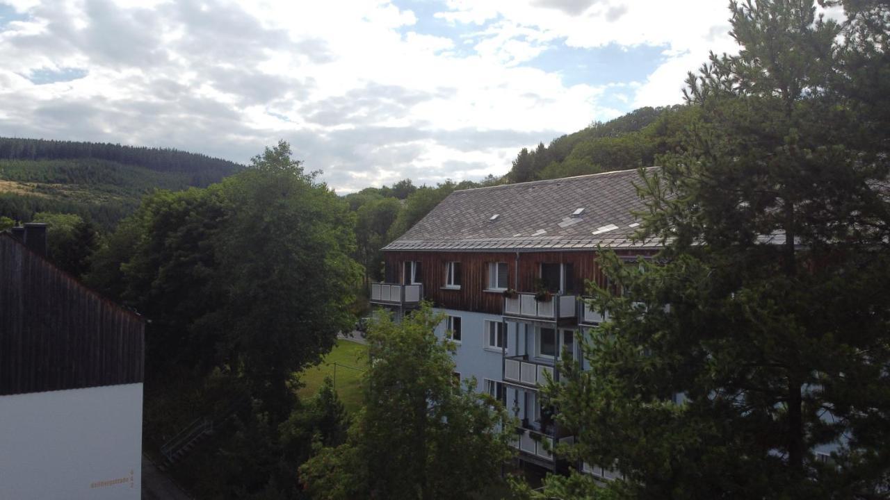 Ferienwohnungen Zauberberg, Schneehase & Glitzerhirsch Oberwiesenthal Εξωτερικό φωτογραφία
