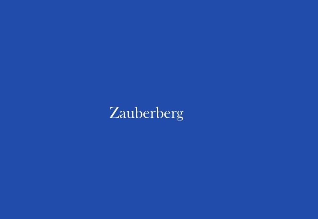 Ferienwohnungen Zauberberg, Schneehase & Glitzerhirsch Oberwiesenthal Εξωτερικό φωτογραφία